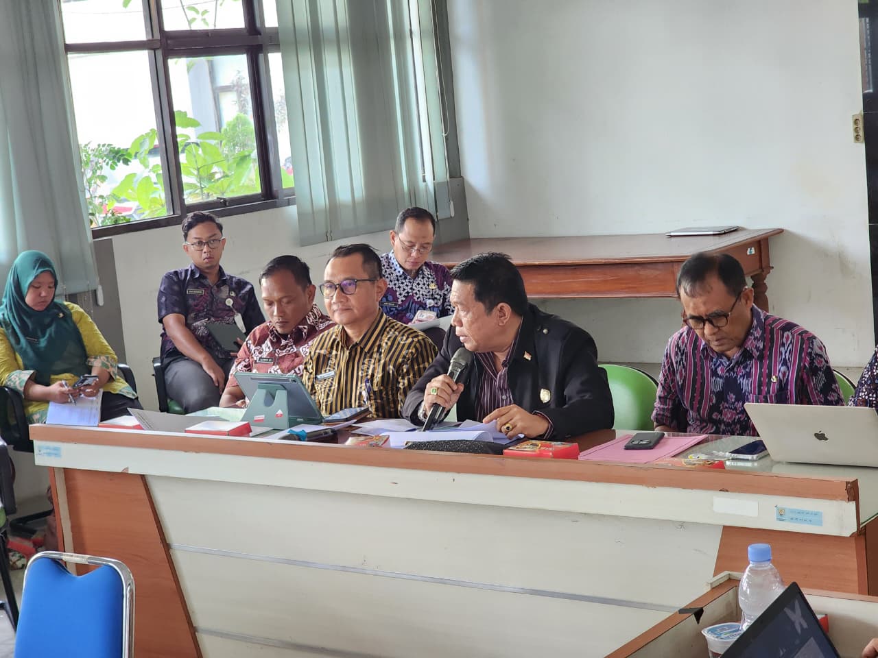 Forum Group Discussion Penyusunan Rencana Strategis Disperkim Kabupaten Kendal Tahun 2026-2030